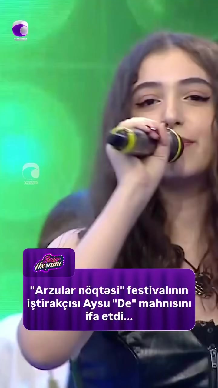 @Xəzər TV