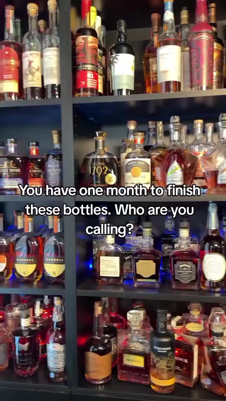 @Bourbon Lovers