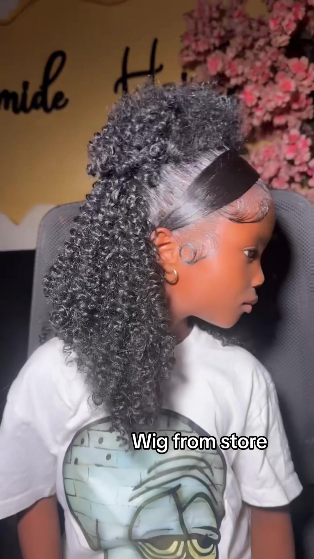 @Slimmide hair line 💯