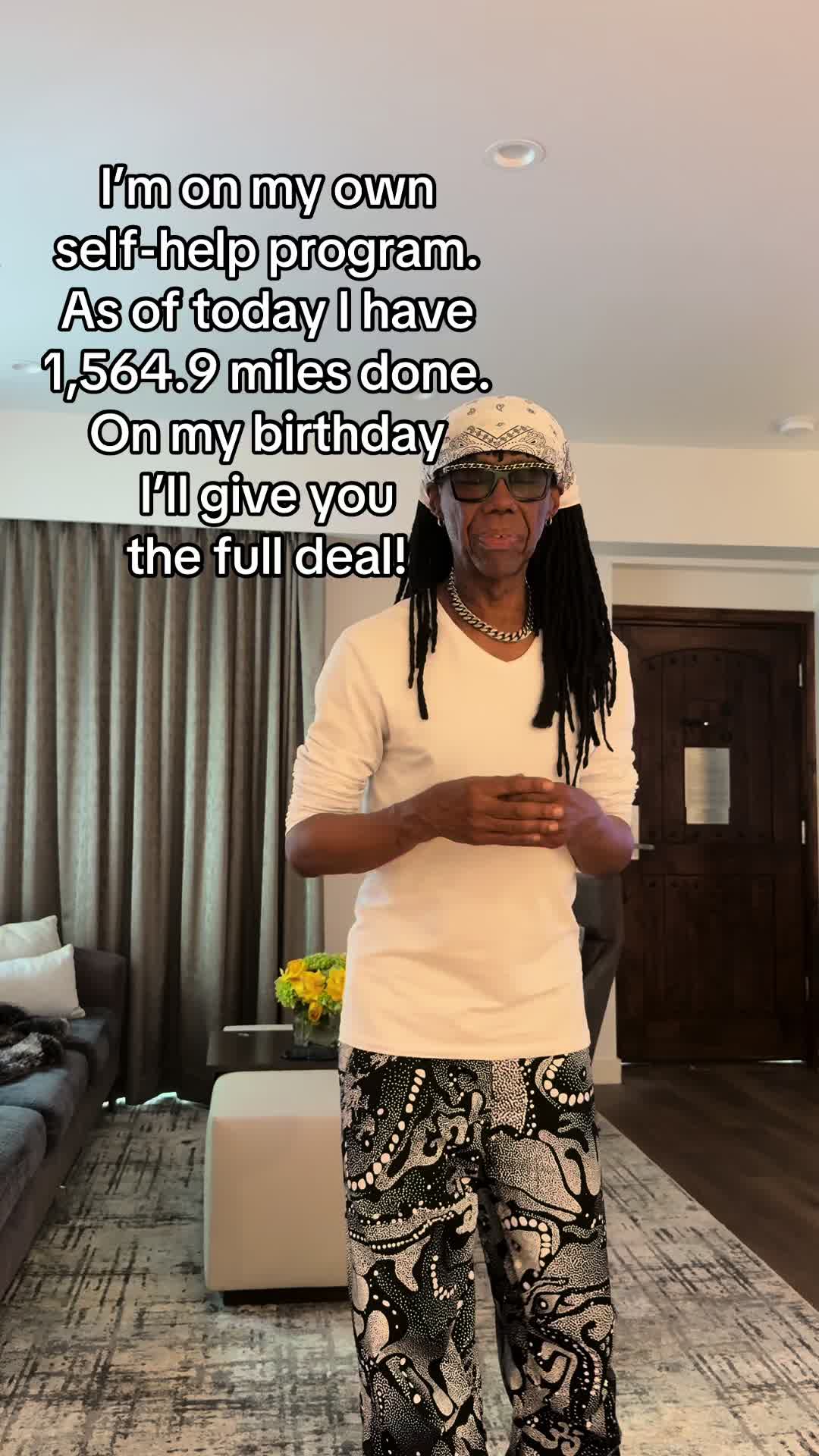 @Nile Rodgers