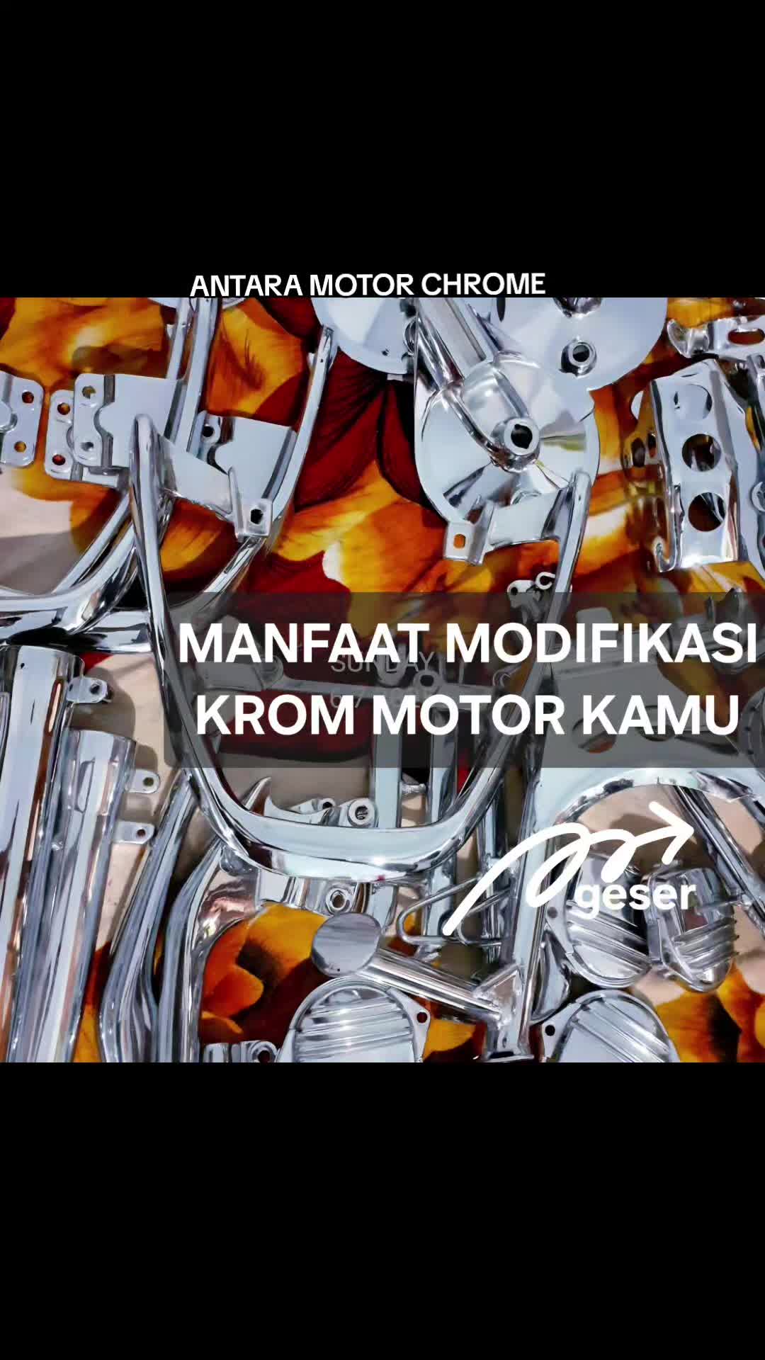 @BENGKEL ANTARA MOTOR