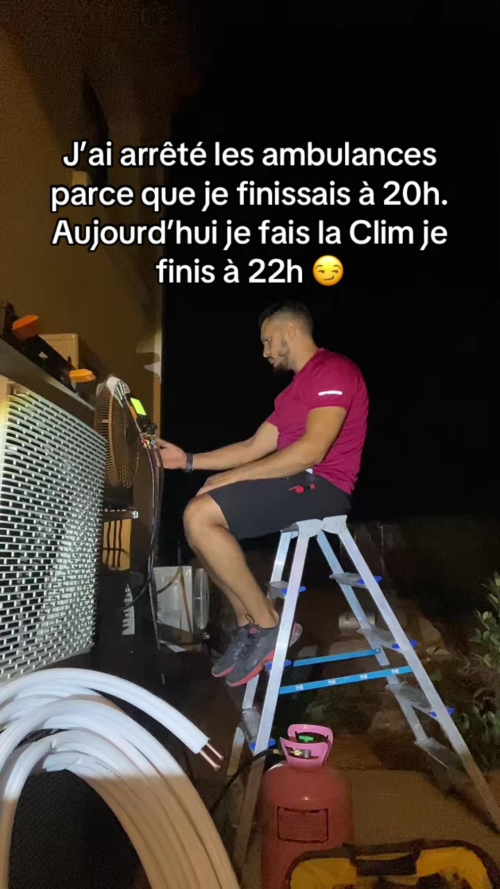 @Moh l&rsquo;ambulancier