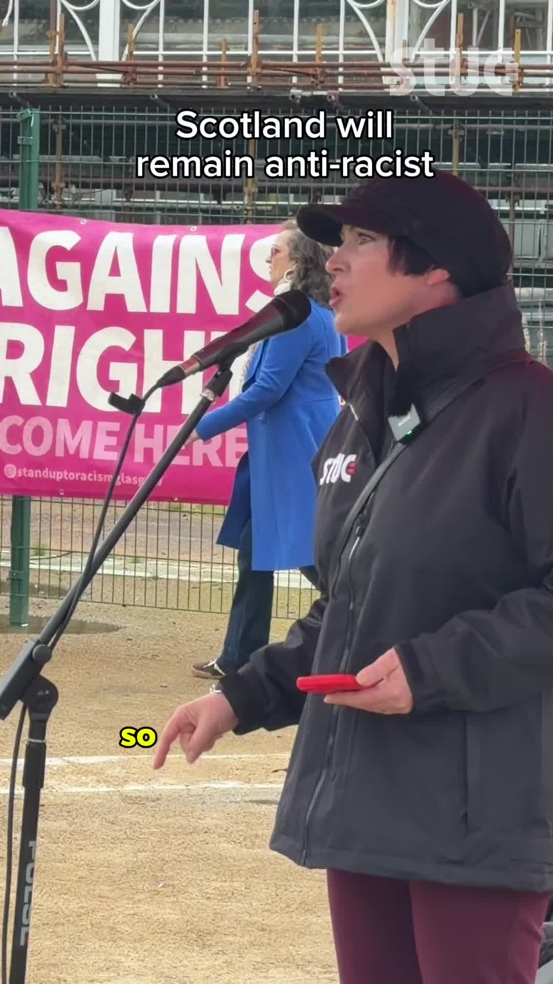 @Scottish TUC