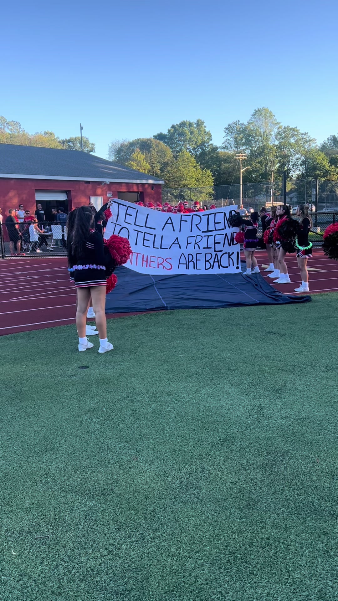@Platt Tech Cheer❤️🖤