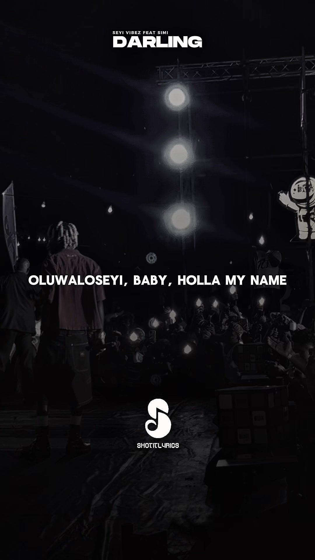 @S H O T I T L Y R I C S