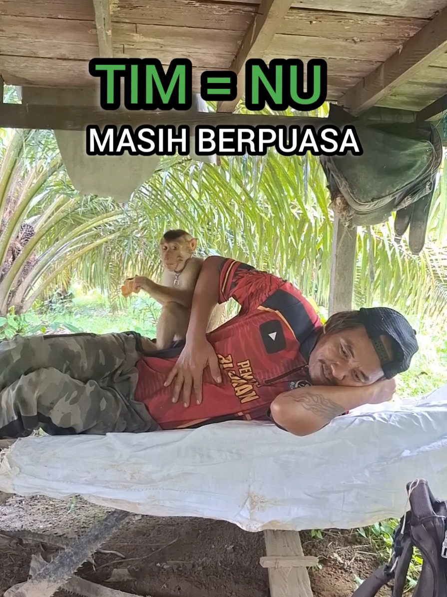 @Pemancing blusukan