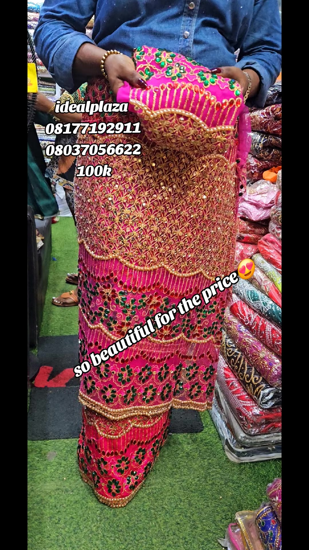 @ideal 👩 lady
