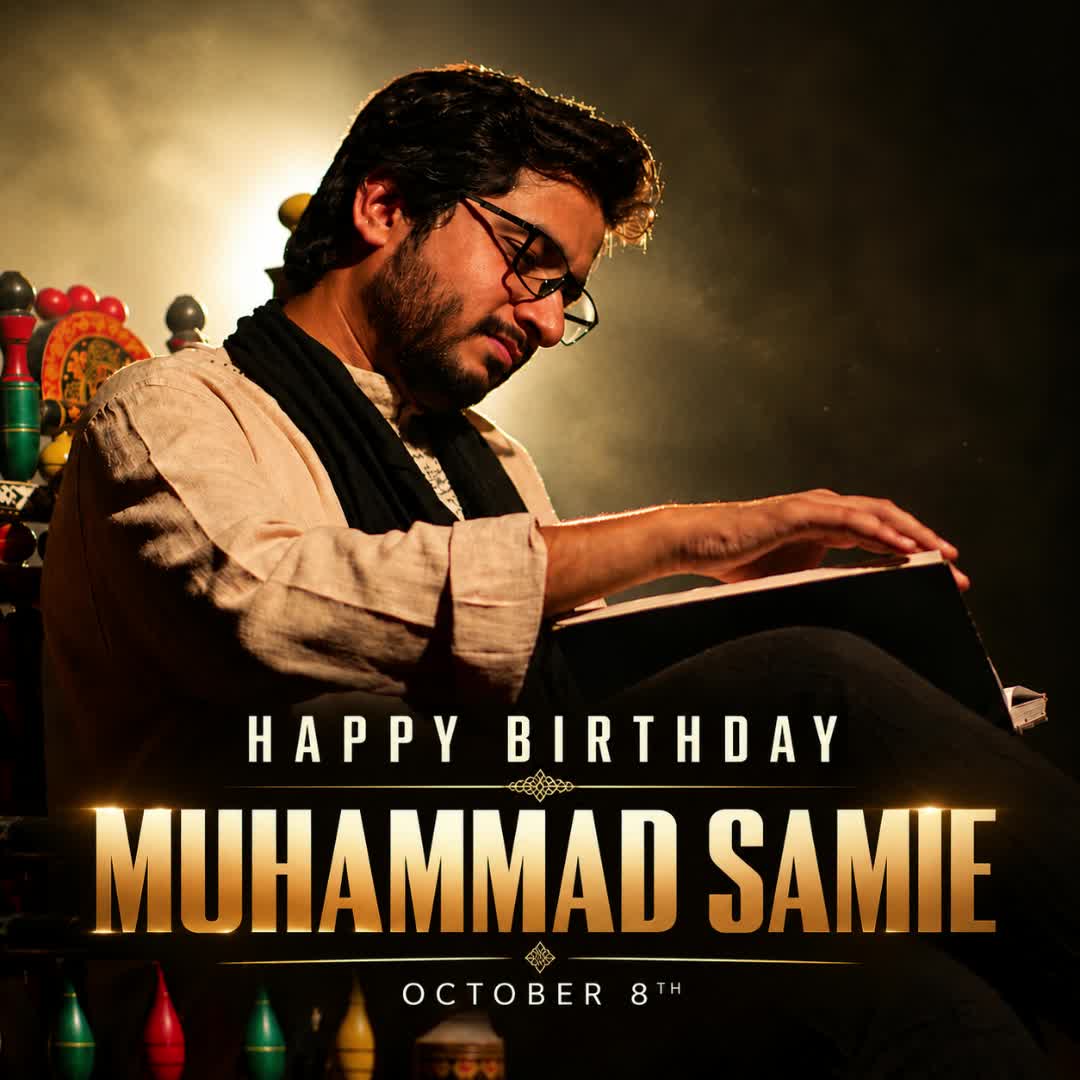 @Muhammad Samie