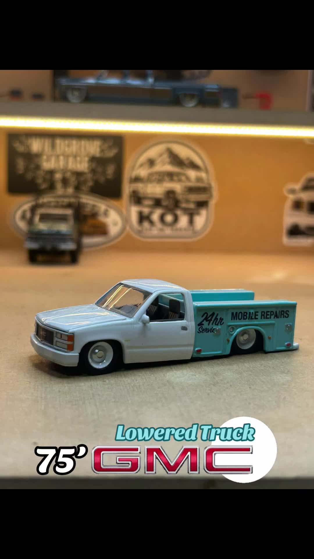 @“Sarge” Custom Trucks 🛞🧨🇵🇷