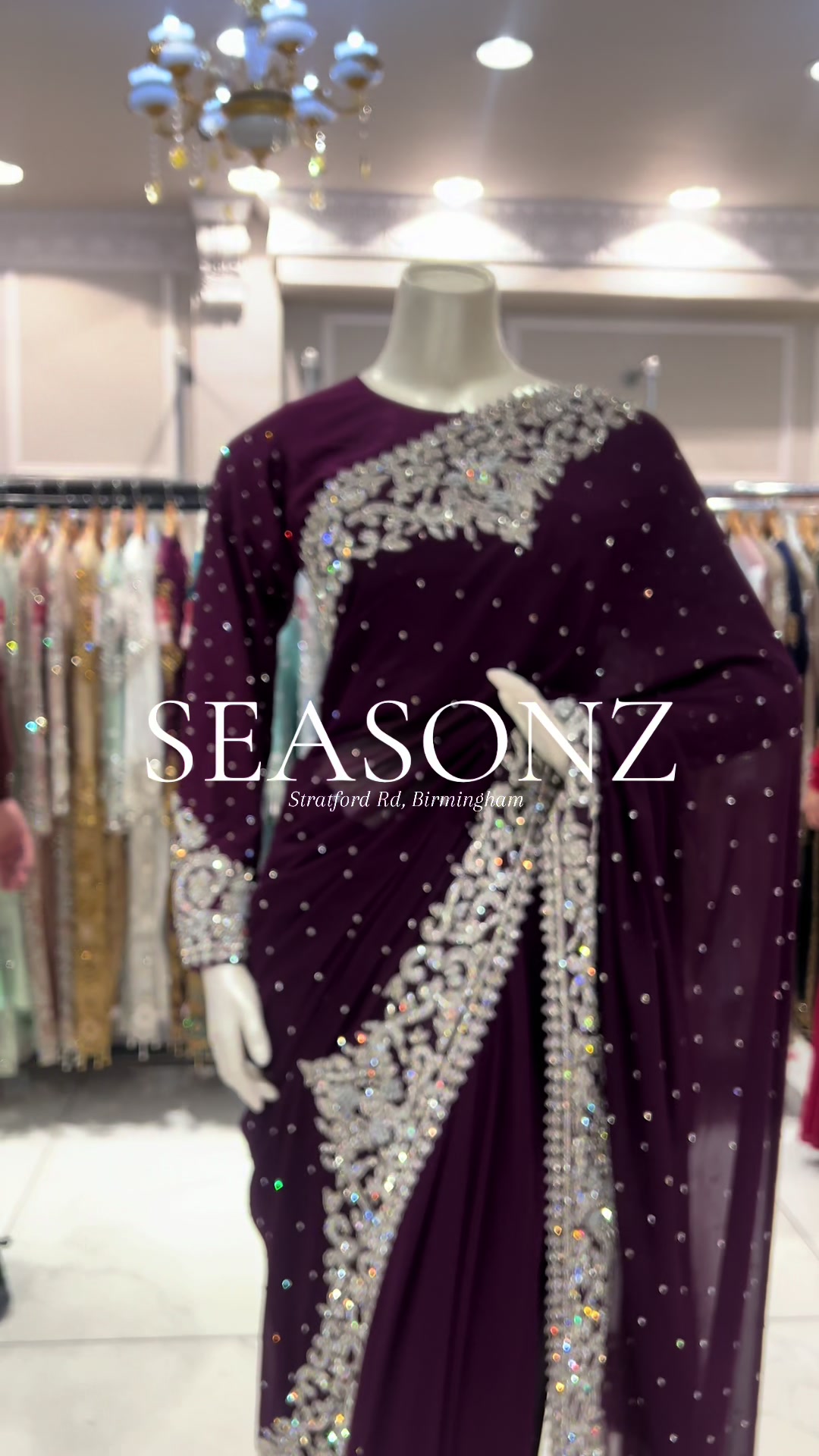 @Seasonz Sarees