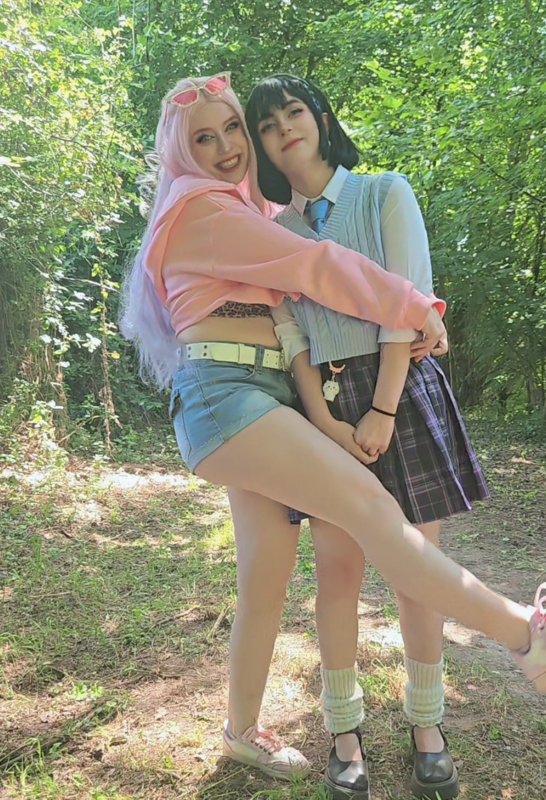 @ᯓ★ Chua ᛝ Mizi﹠Amo IRL 💗✶⋆˚