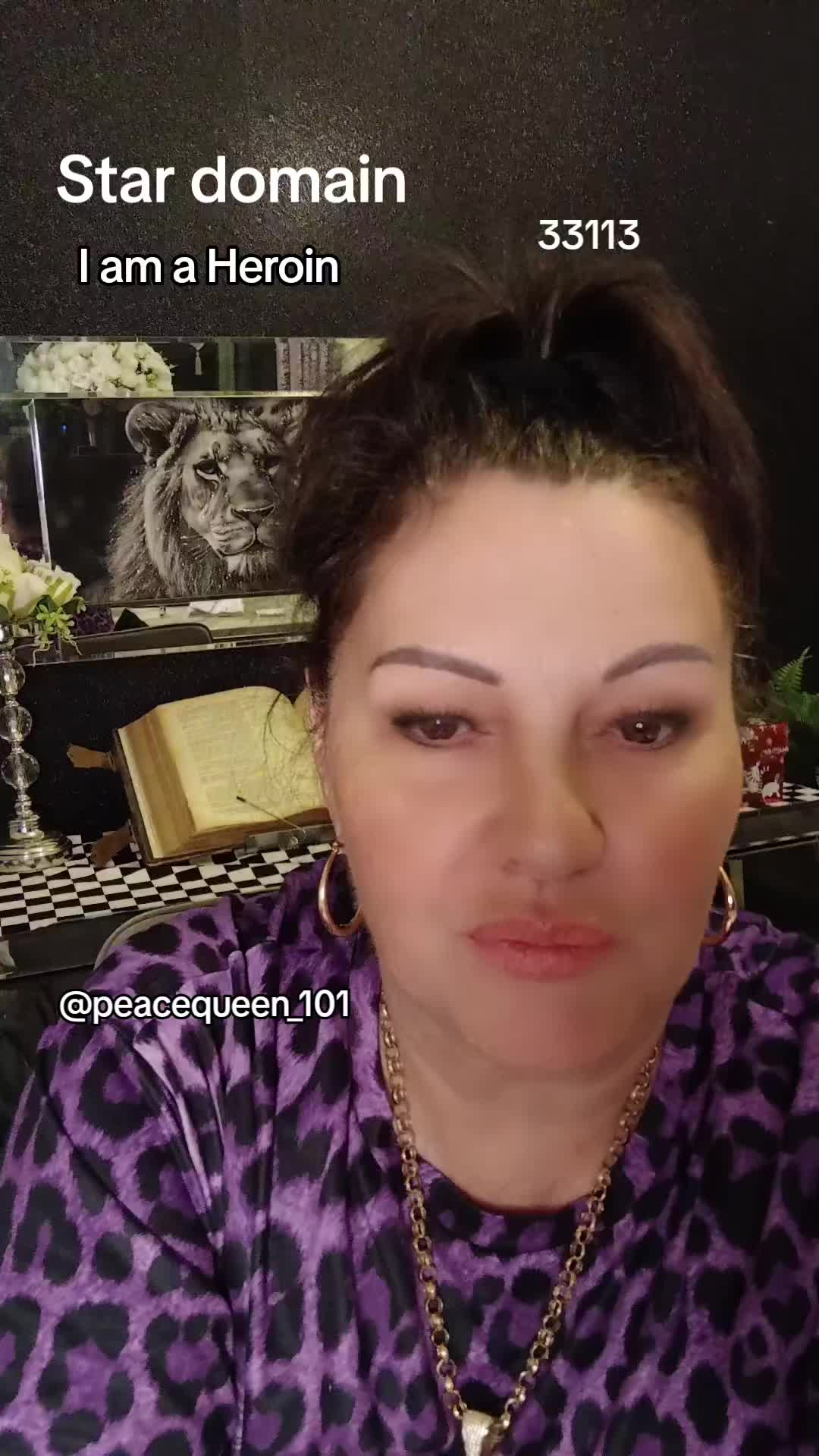 @I am Peacequeen
