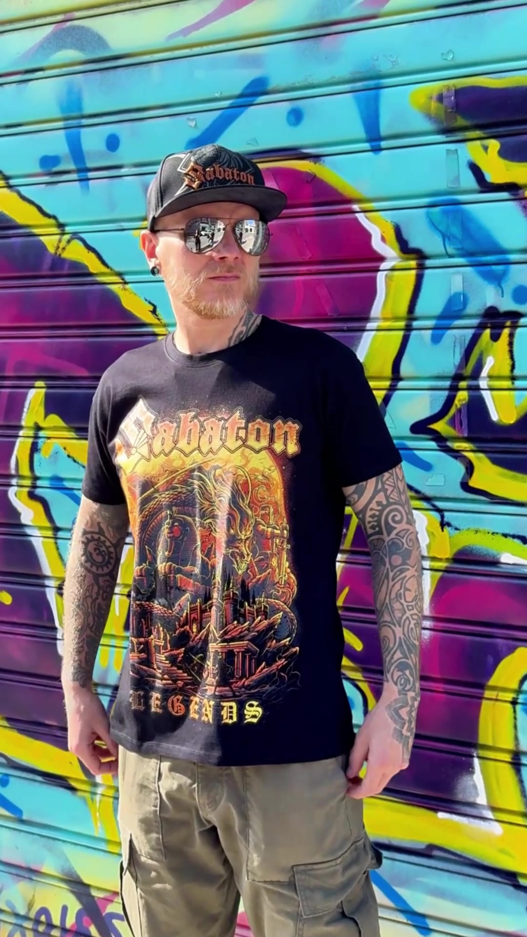 @Sabaton Official