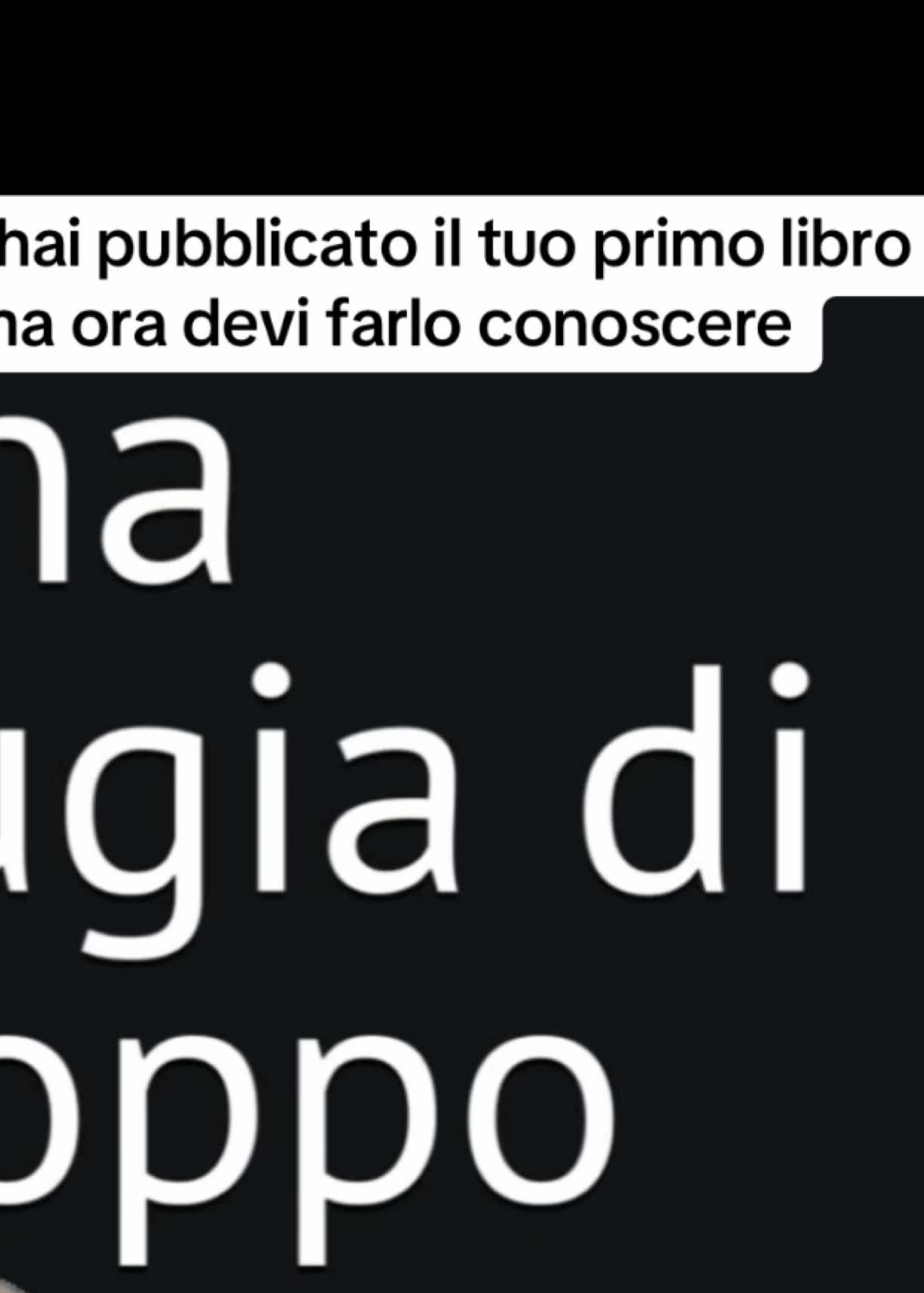 @Una bugia di troppo📚