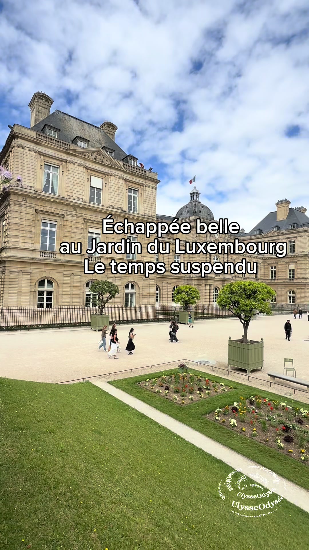 @Ulysse Odys&eacute;e