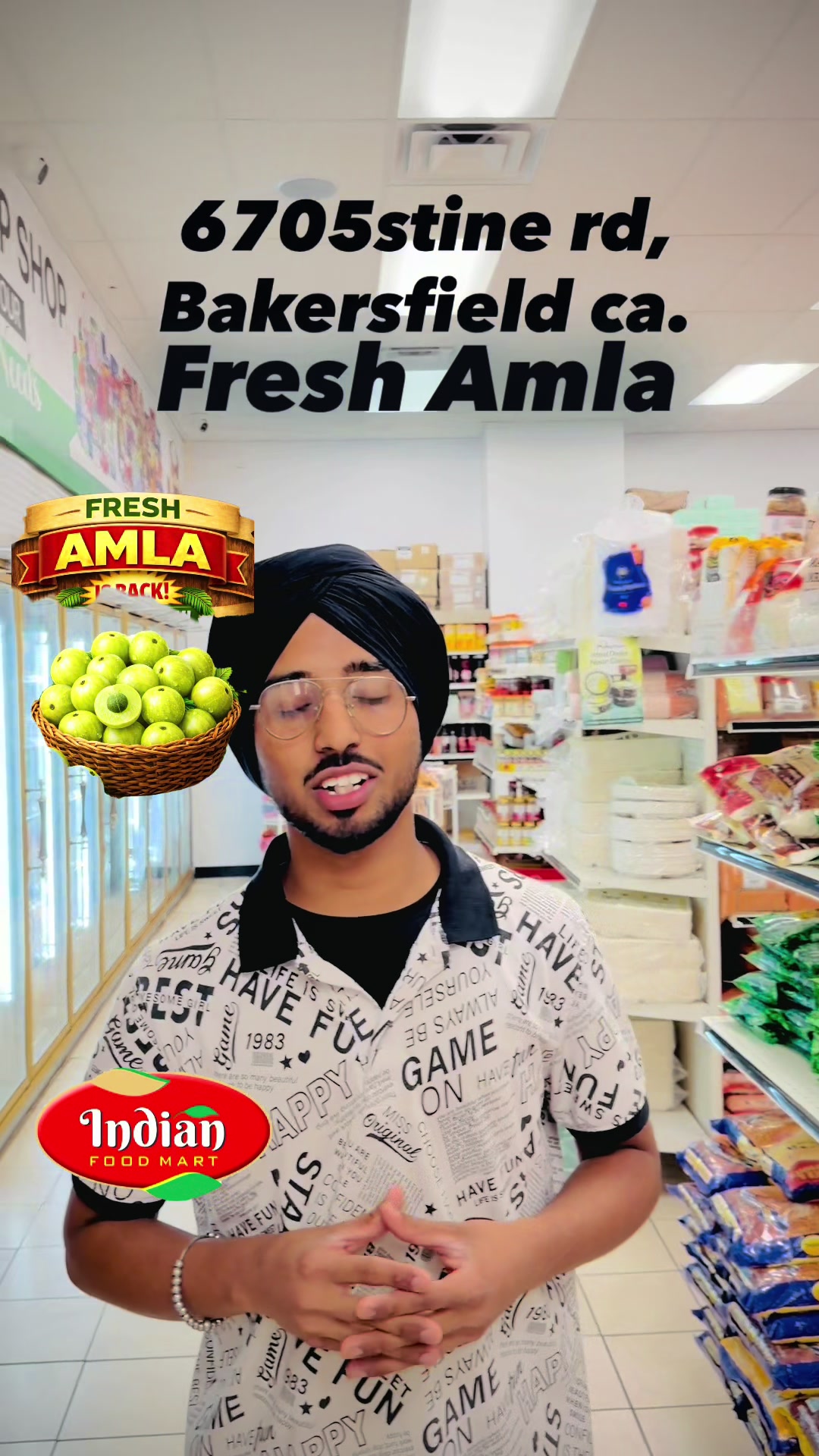 @Indianfoodmart