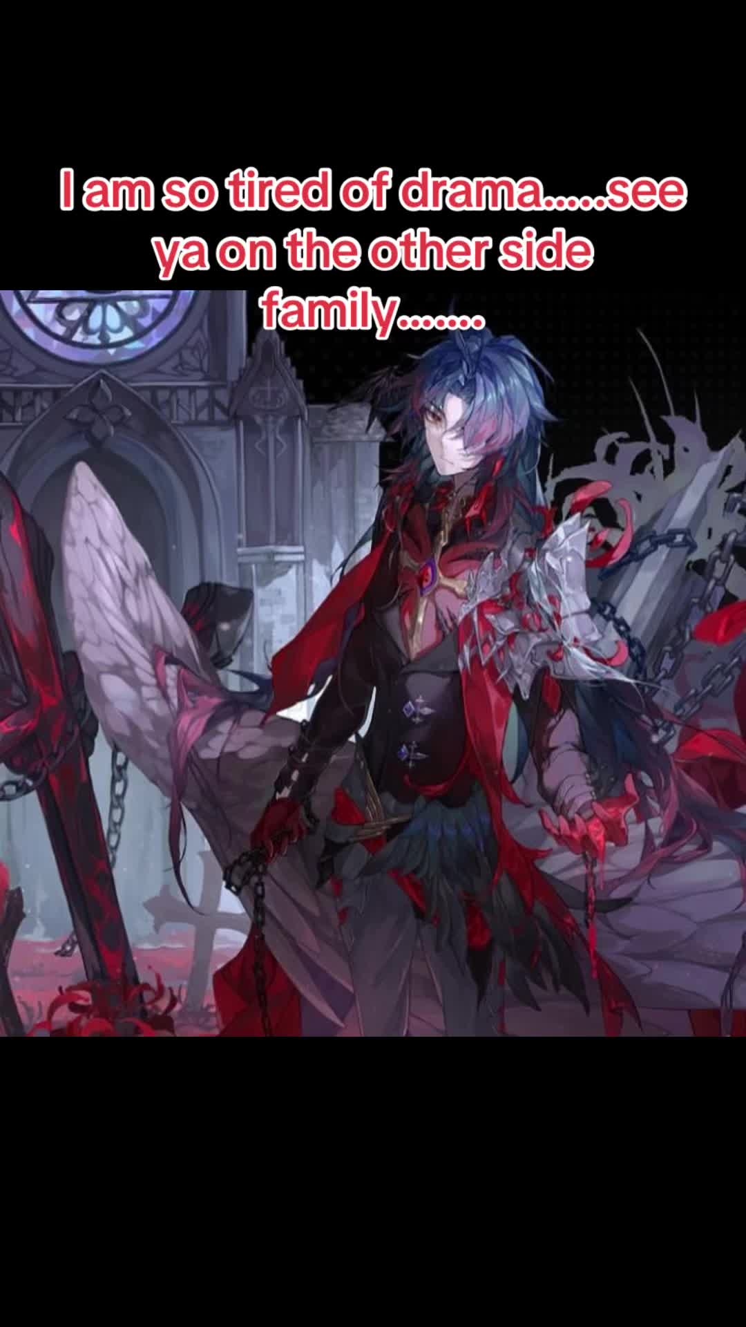 @Blade x Sliverwolf999