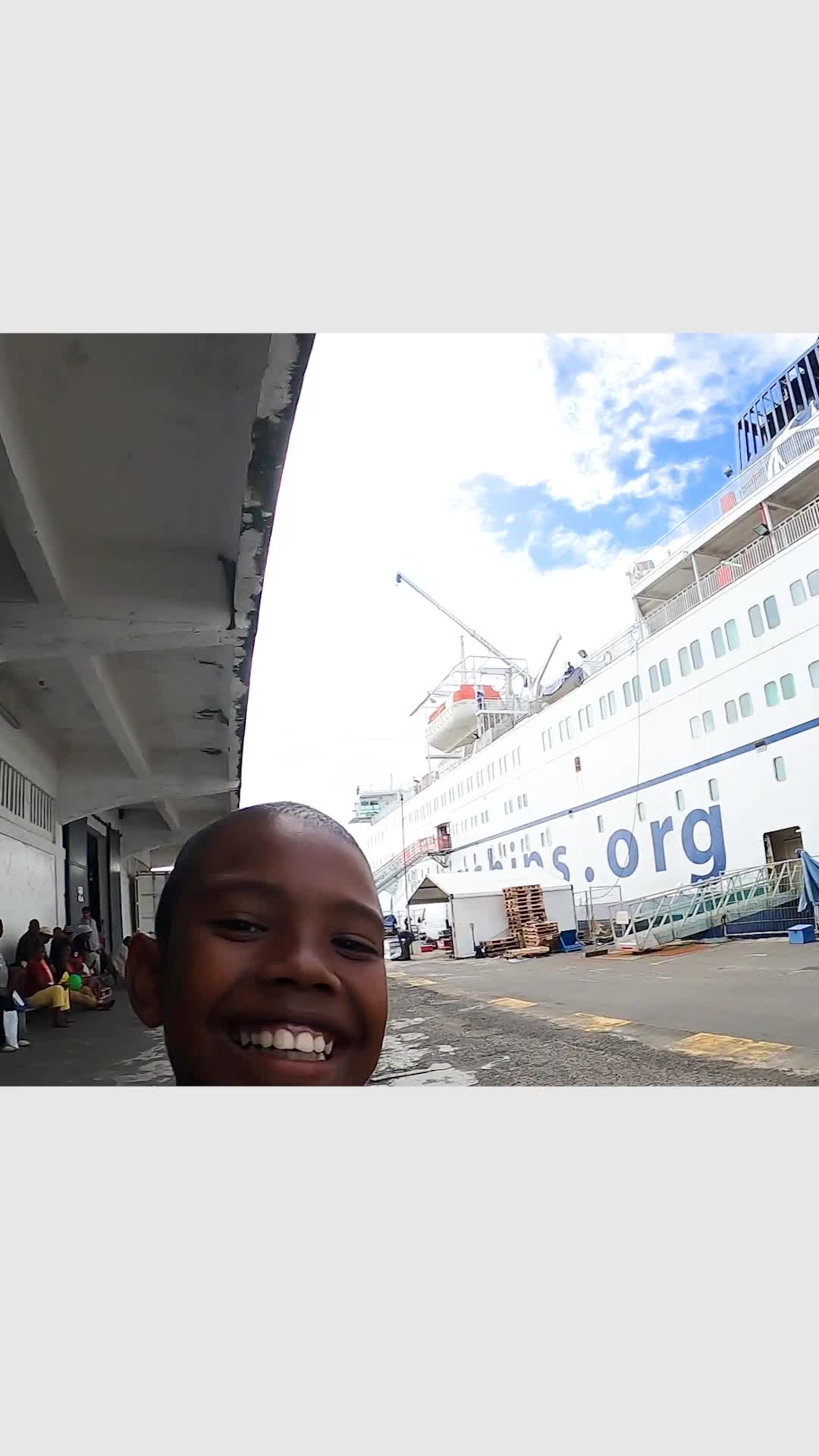 @Mercy Ships