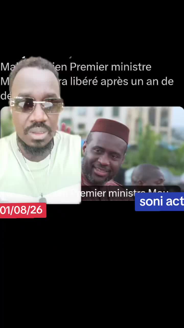 @Adama Saounera