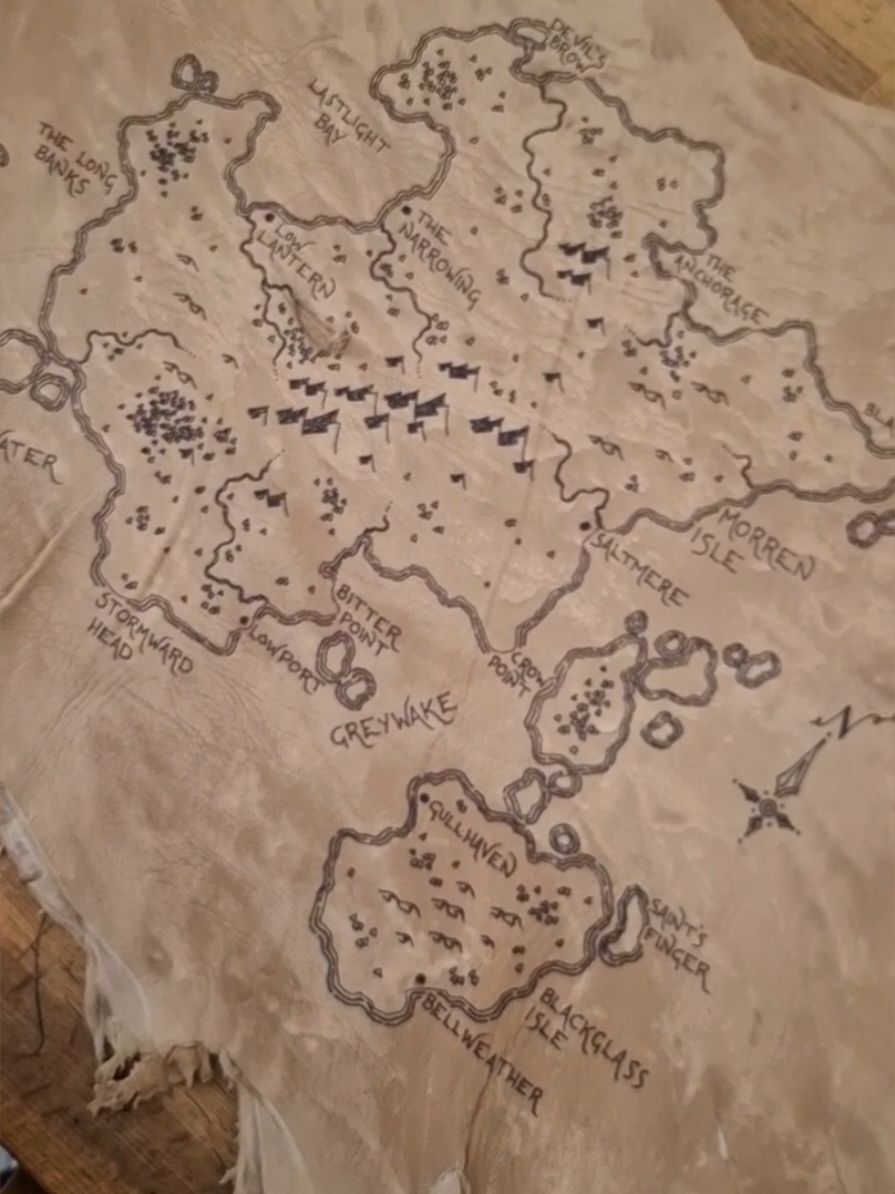 @Step-by-Step Worldbuilding