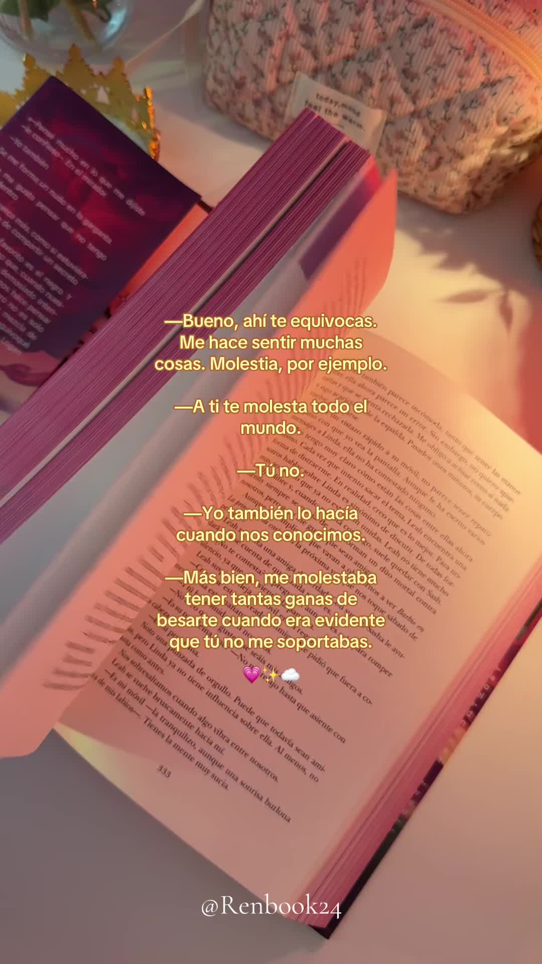 @Renbook