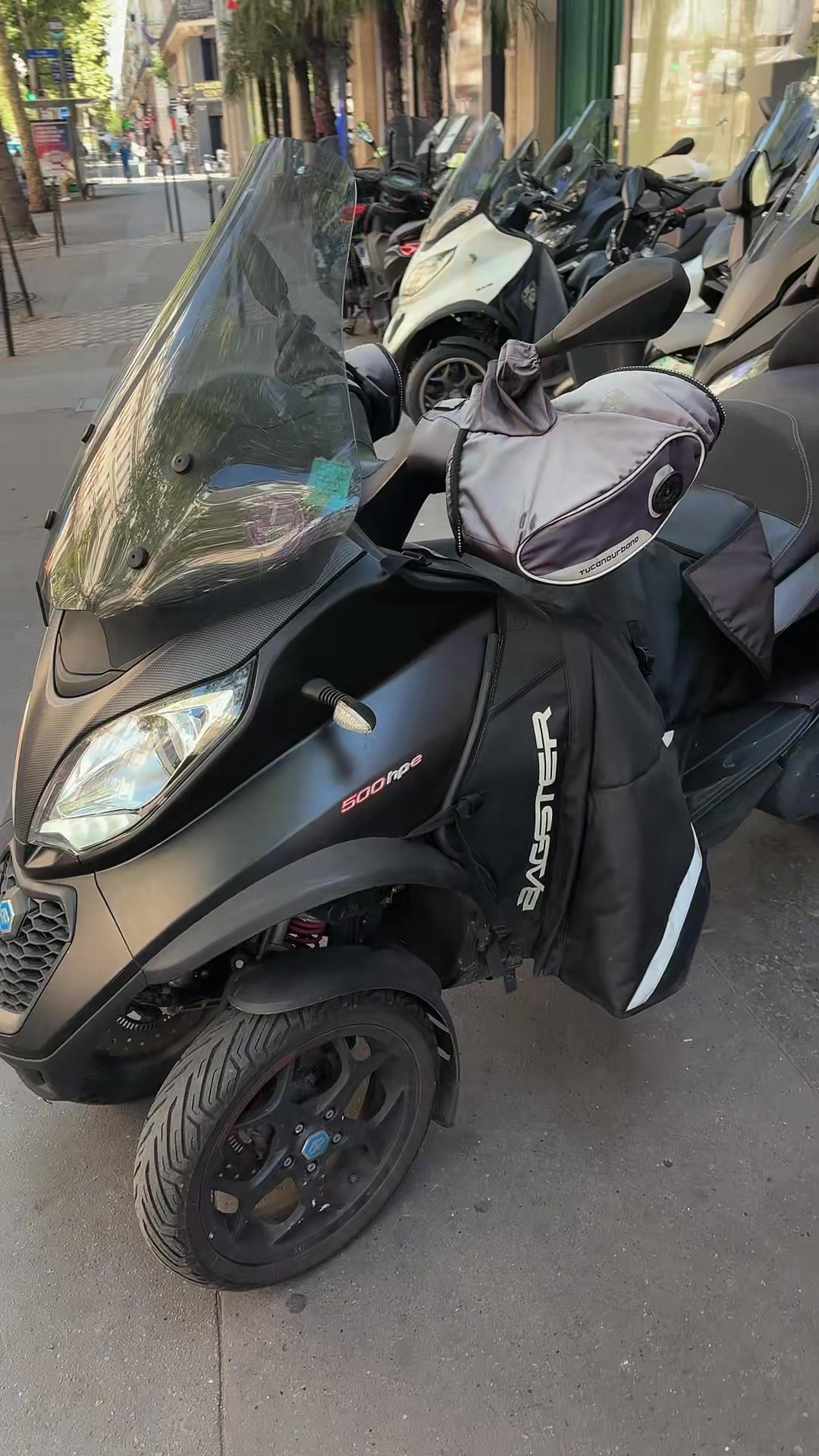 @L’univers du 2 roues