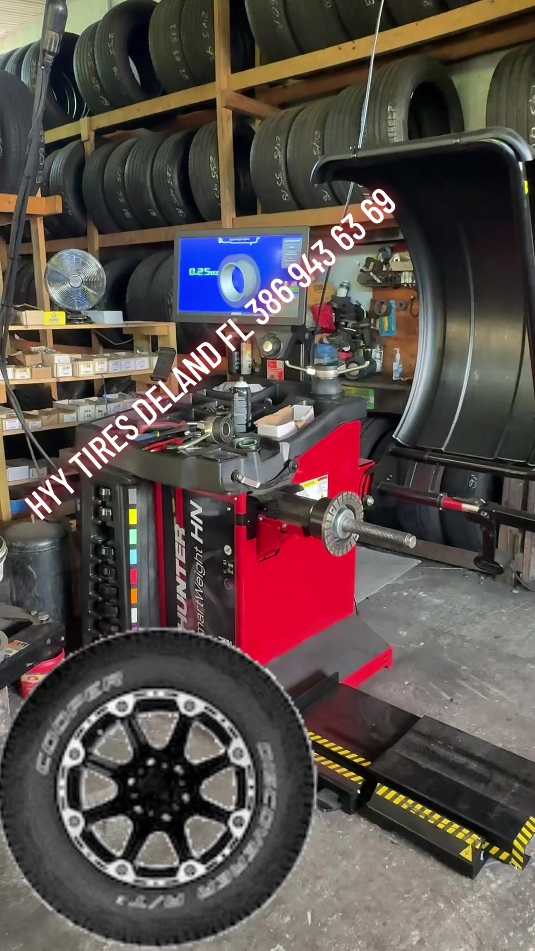 @HYY TIRES