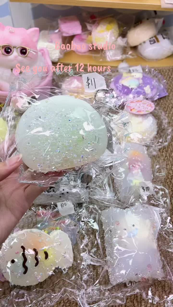 @Squishy Joy Box 01
