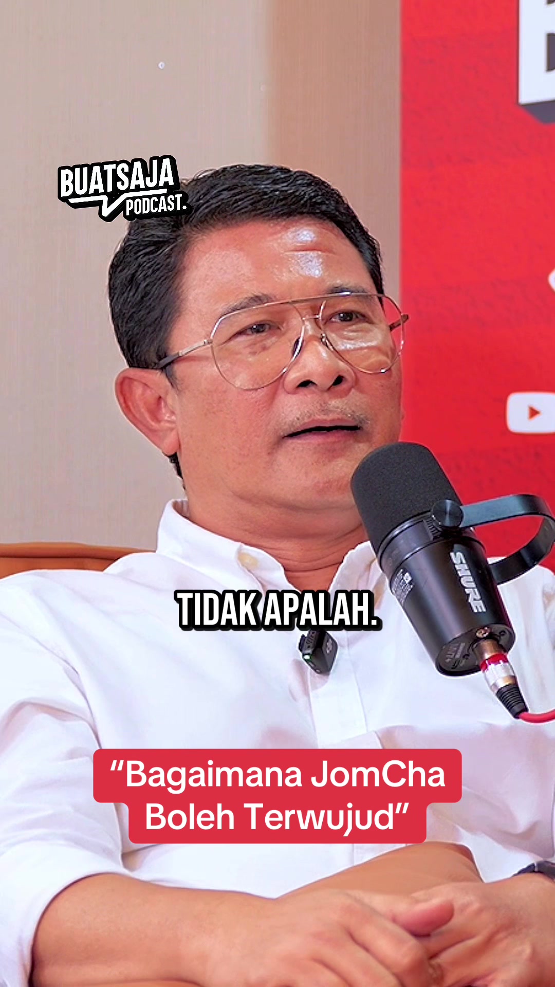 @BuatSaja Podcast