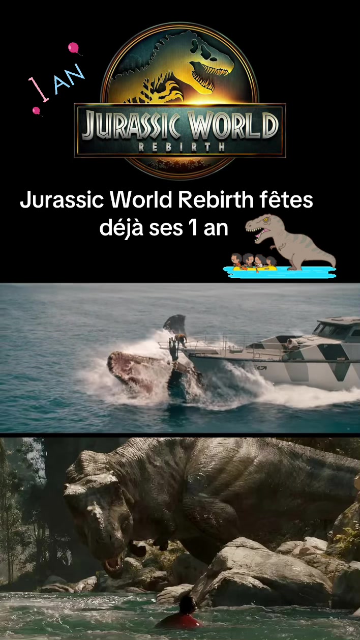 @Jurassic xénomorph