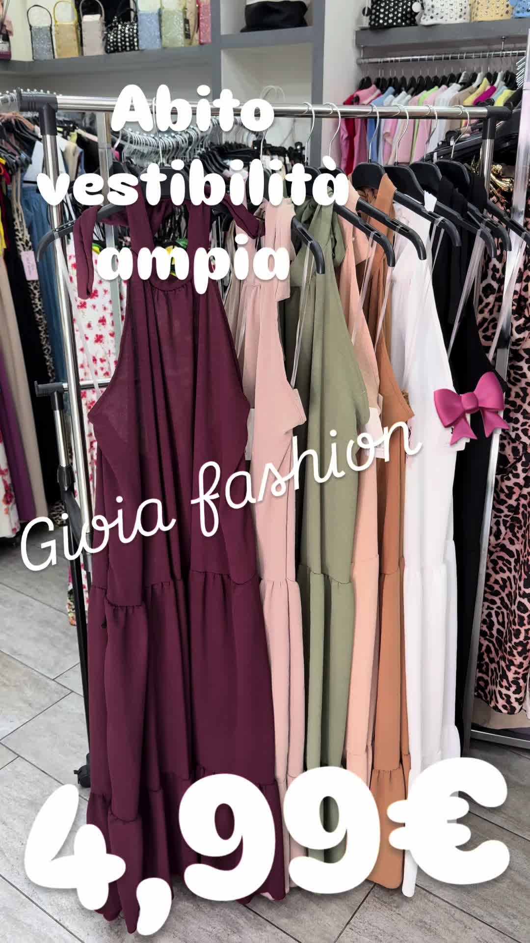 @Gioia_fashion🎀