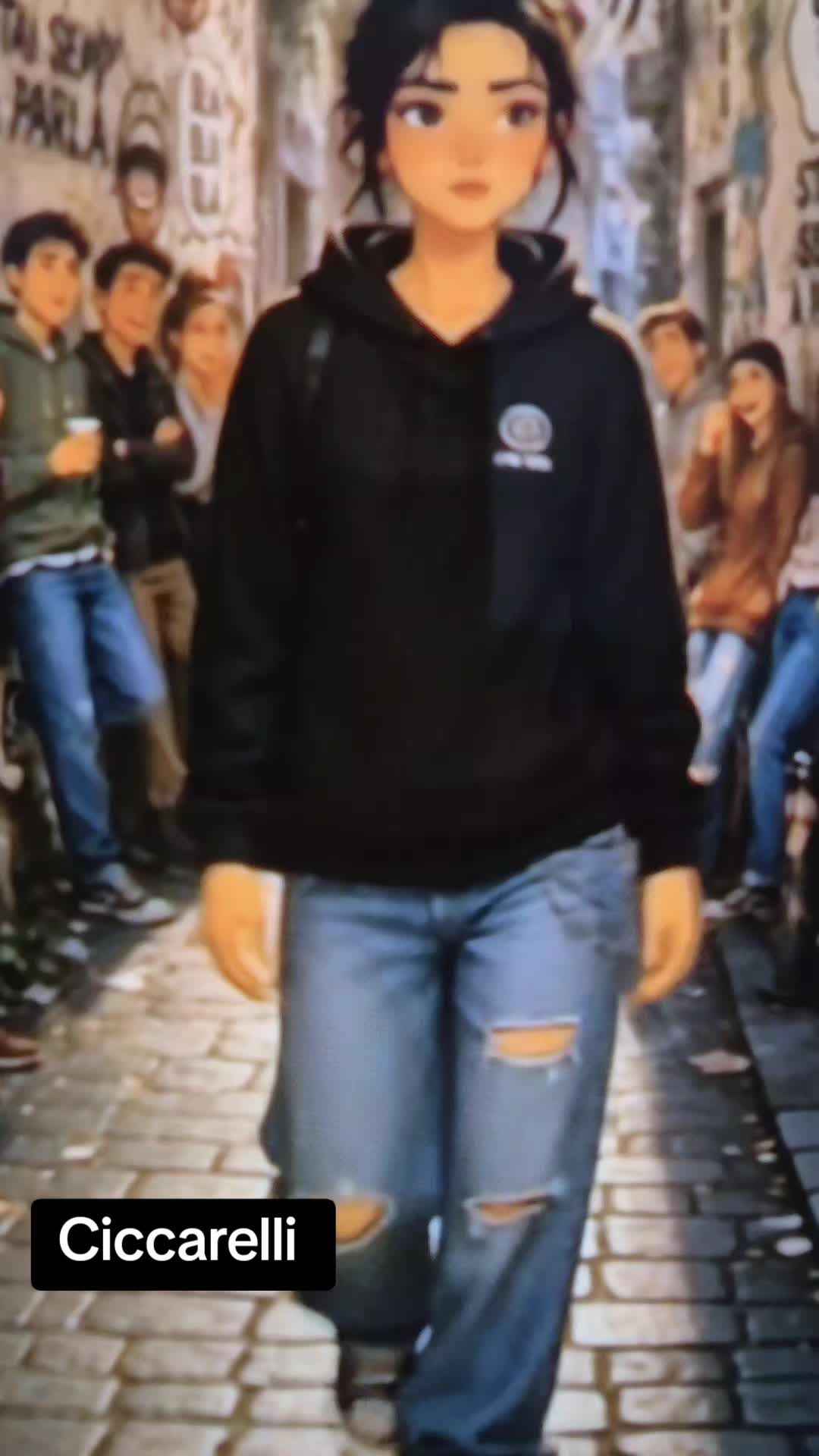 @Ciccarelli2026/2001