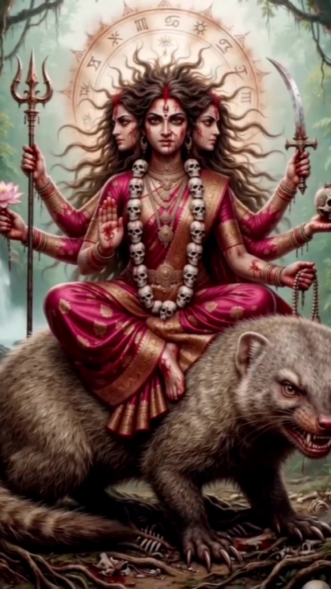 @⛧💀🔥࿘Kali_Rakshasa_࿘🔥💀⛧