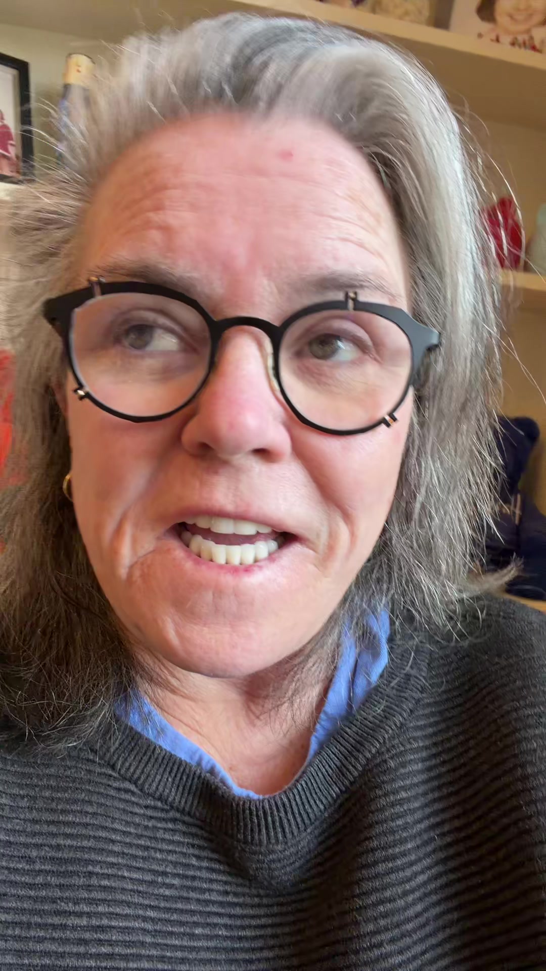 @Rosie ODonnell