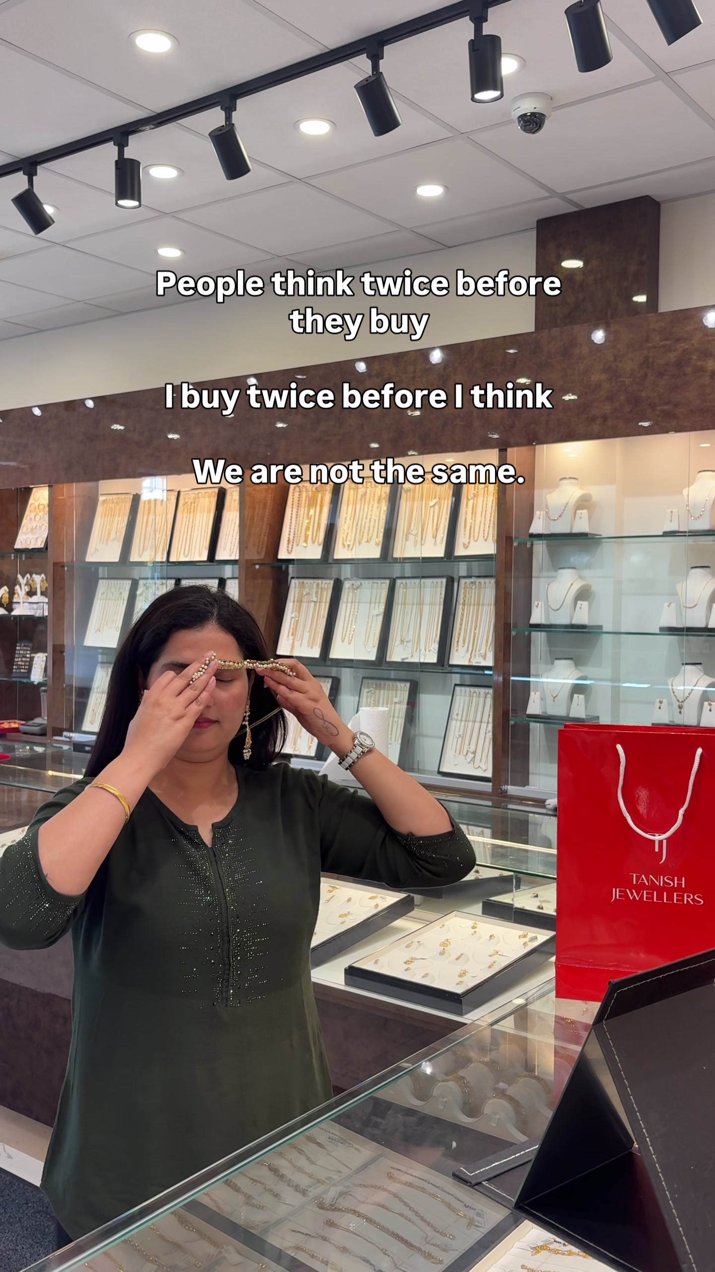 @Tanish Jewellers