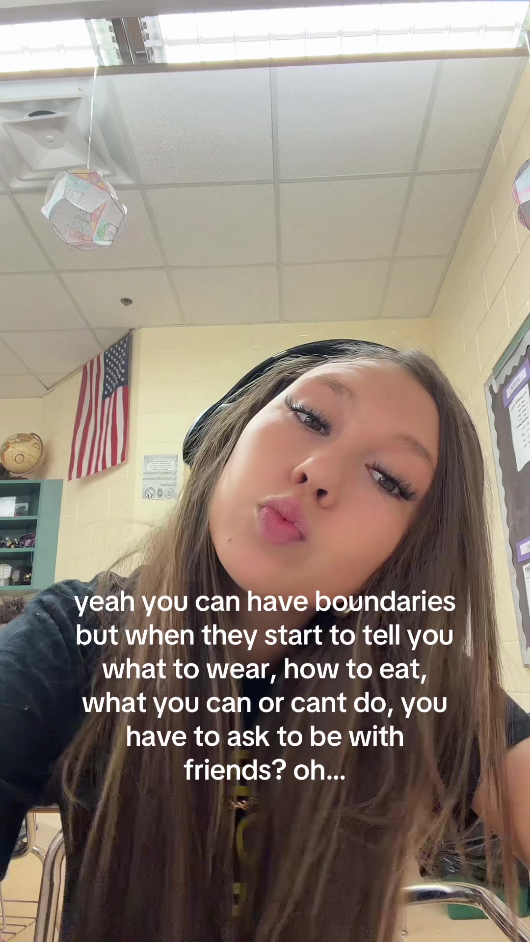 @evil bitch