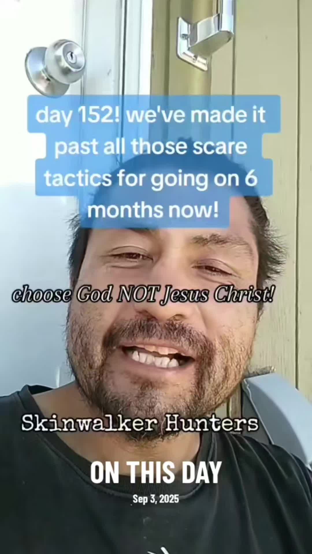 @Skinwalker Hunters
