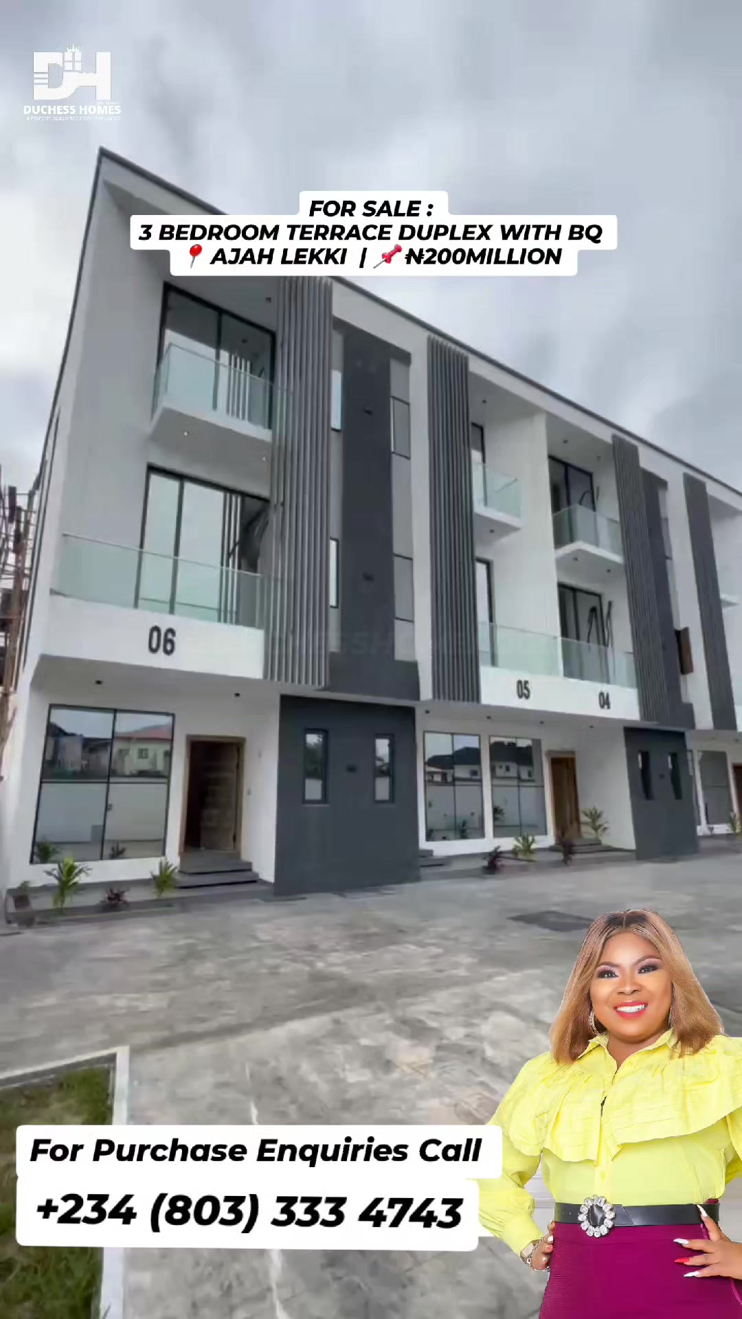 @Duchess Homes CEO