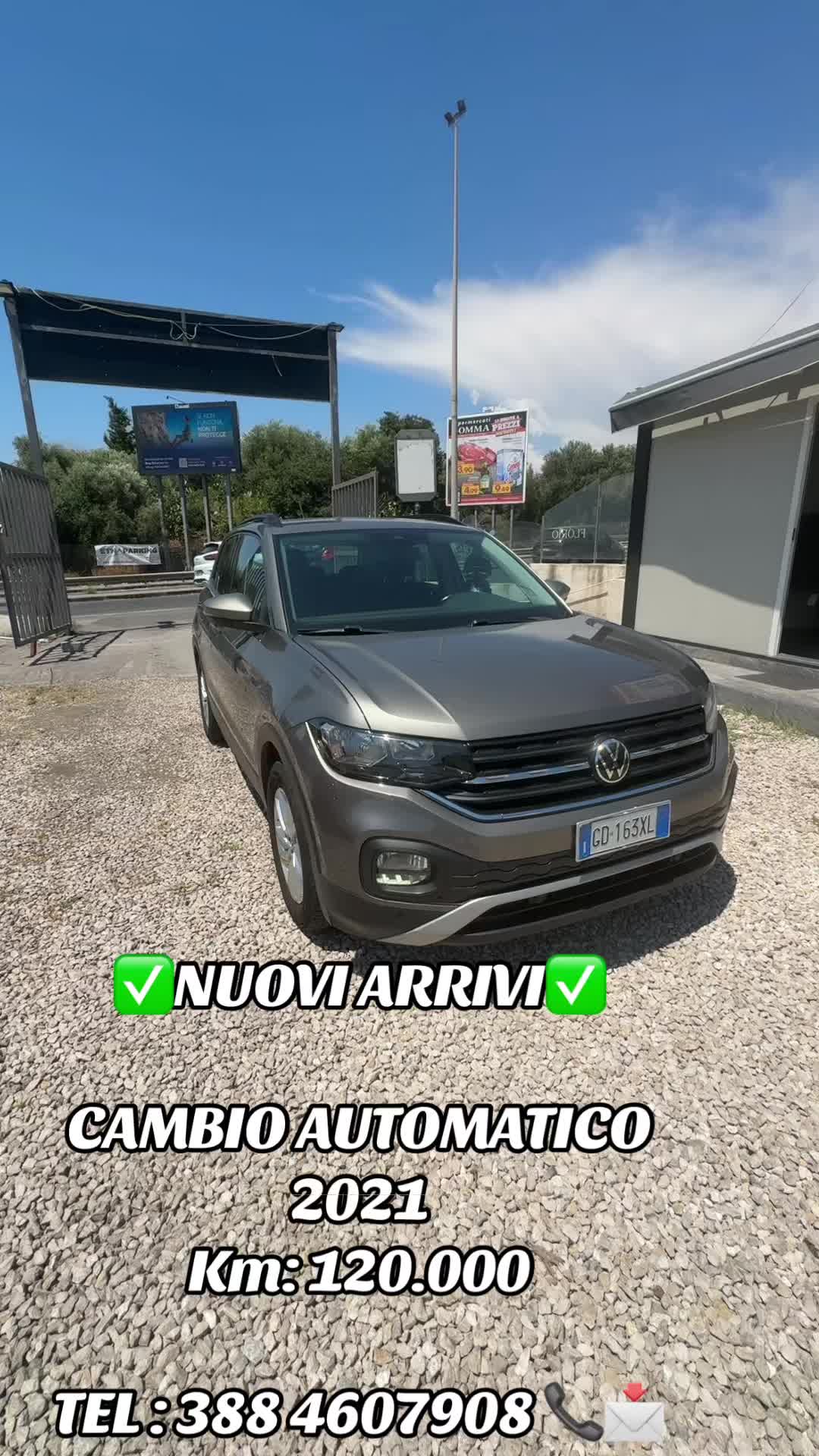 @Autosalone/Noleggio Florio