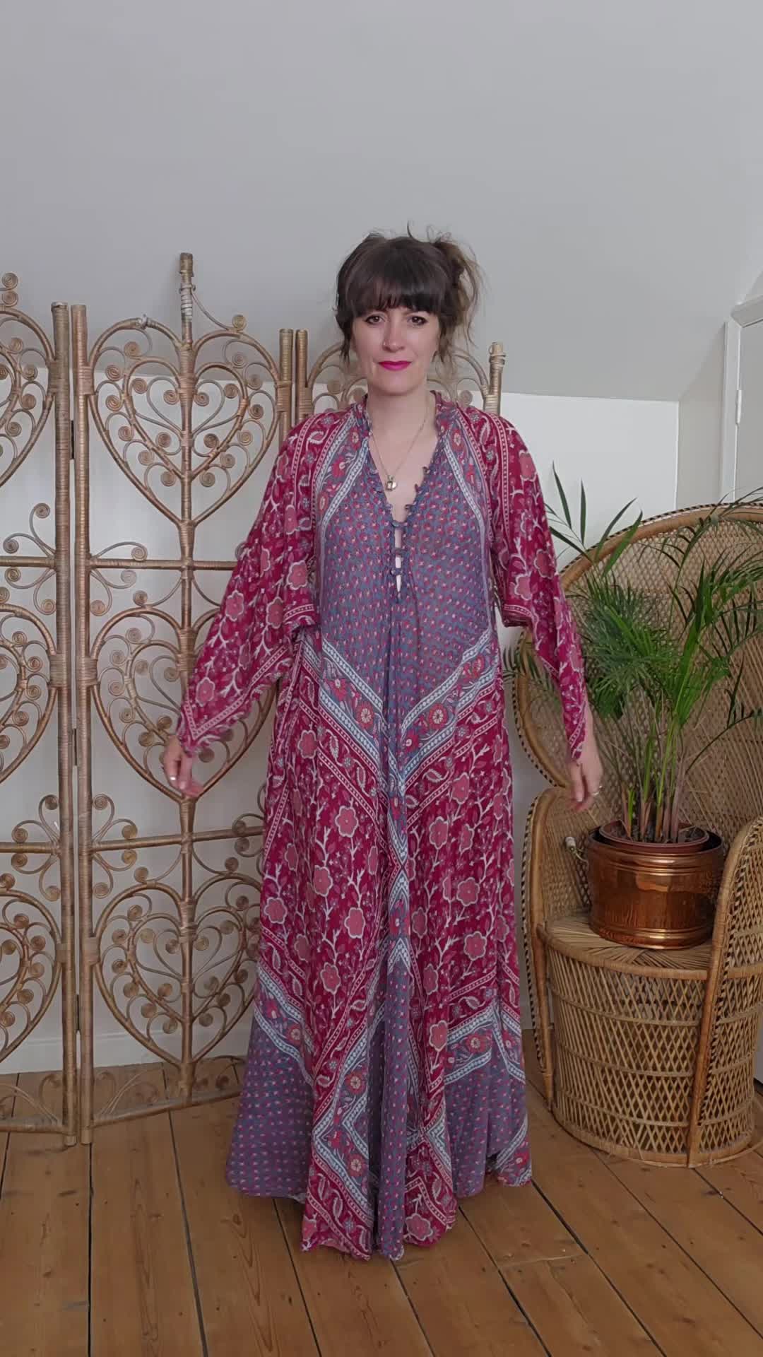 @Sapphire and Sixpence vintage