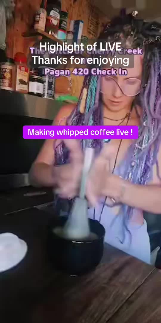 @The Witch Of Cherry Creek