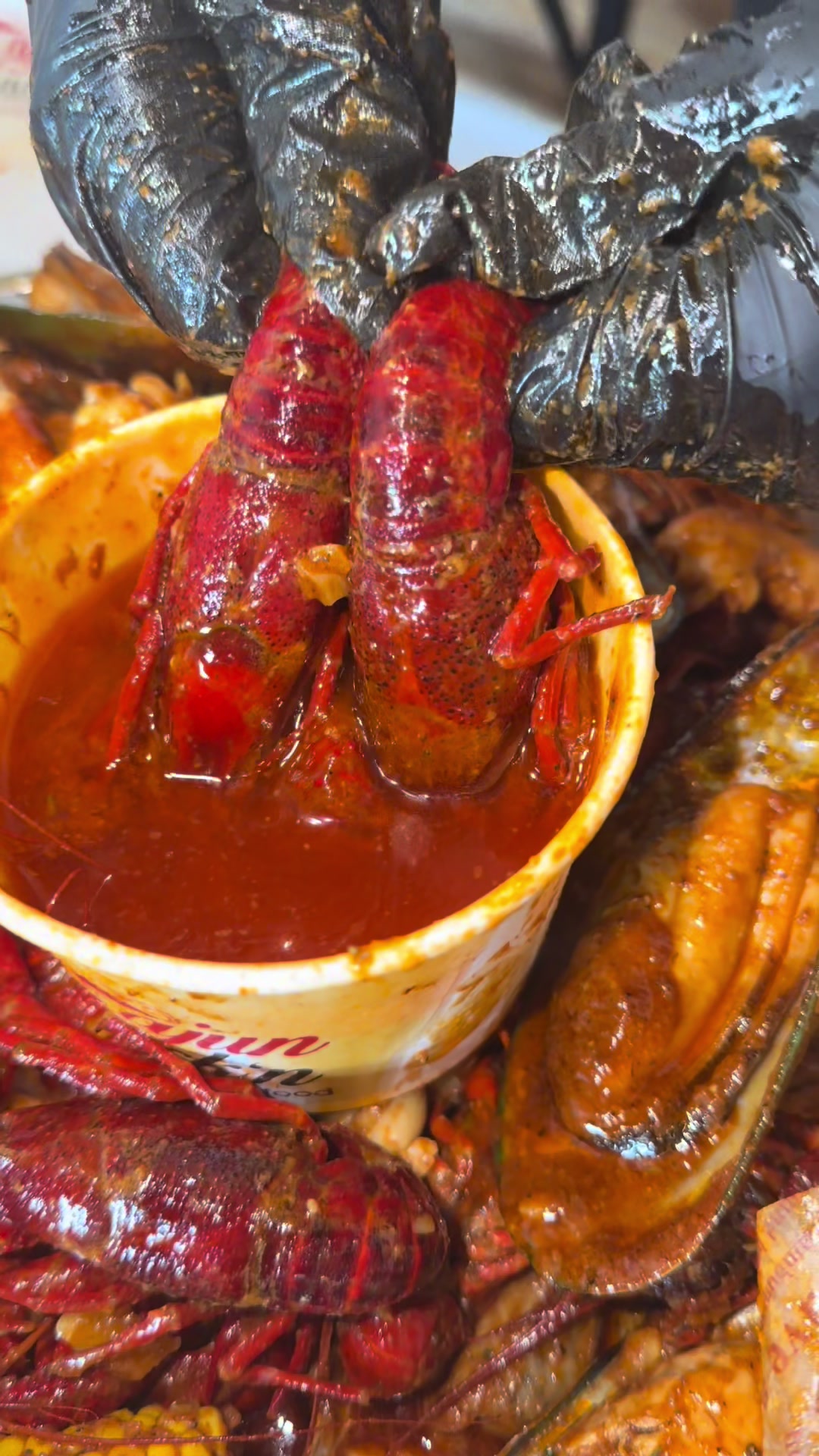 @Cajun Crack'n Milpitas