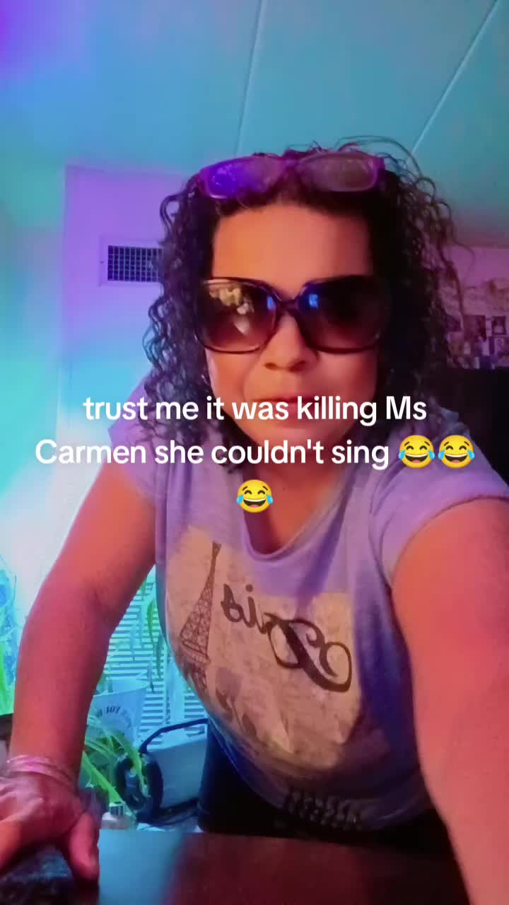 @Ms Carmen