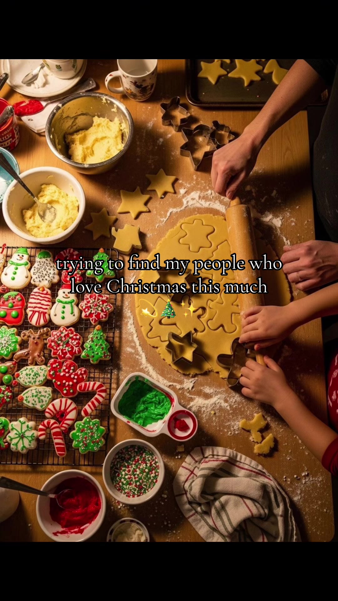 @cozy christmas