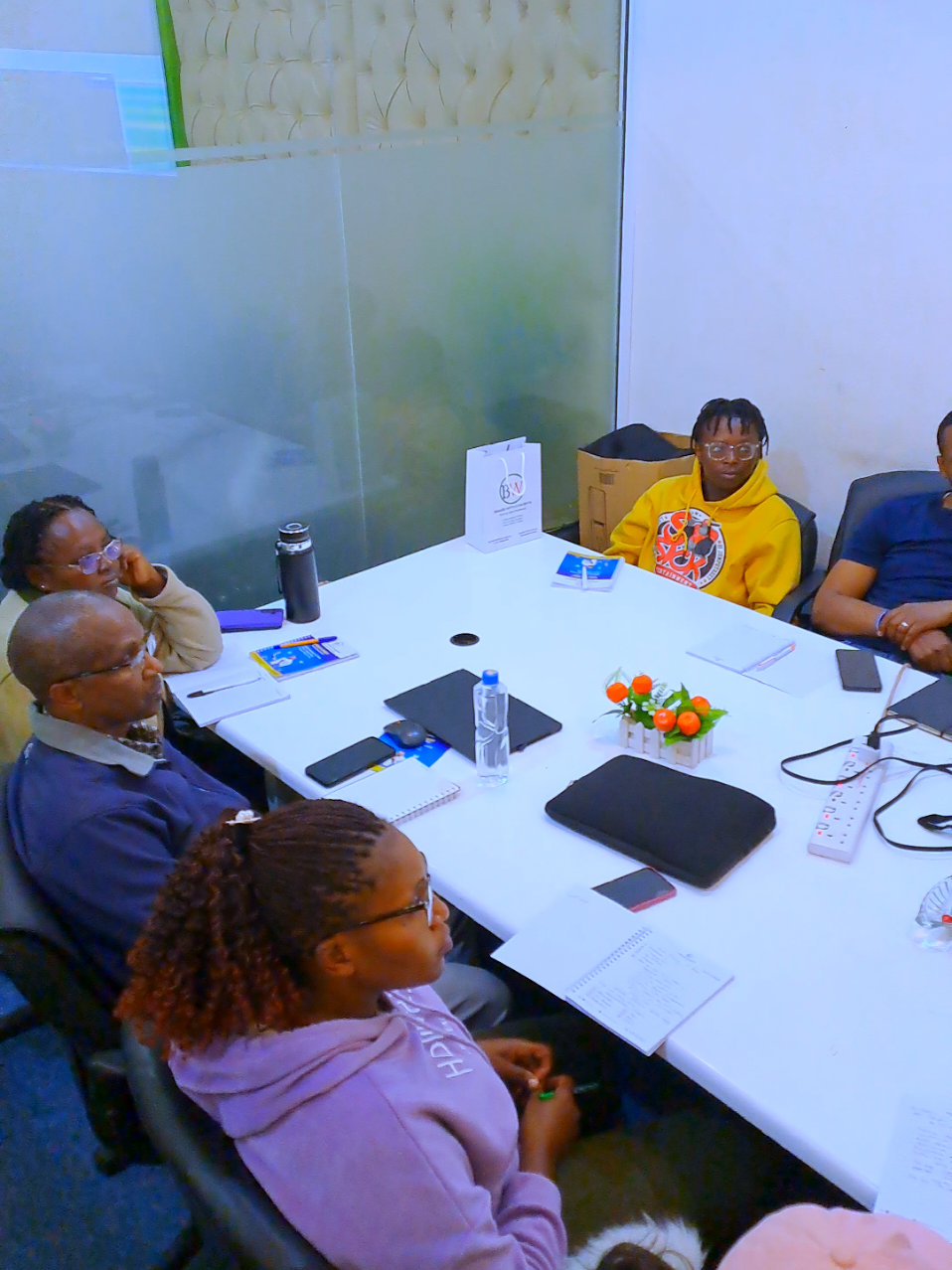 @Brains With Concepts Academy