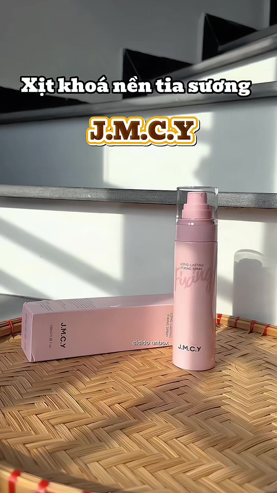 @cicido unbox