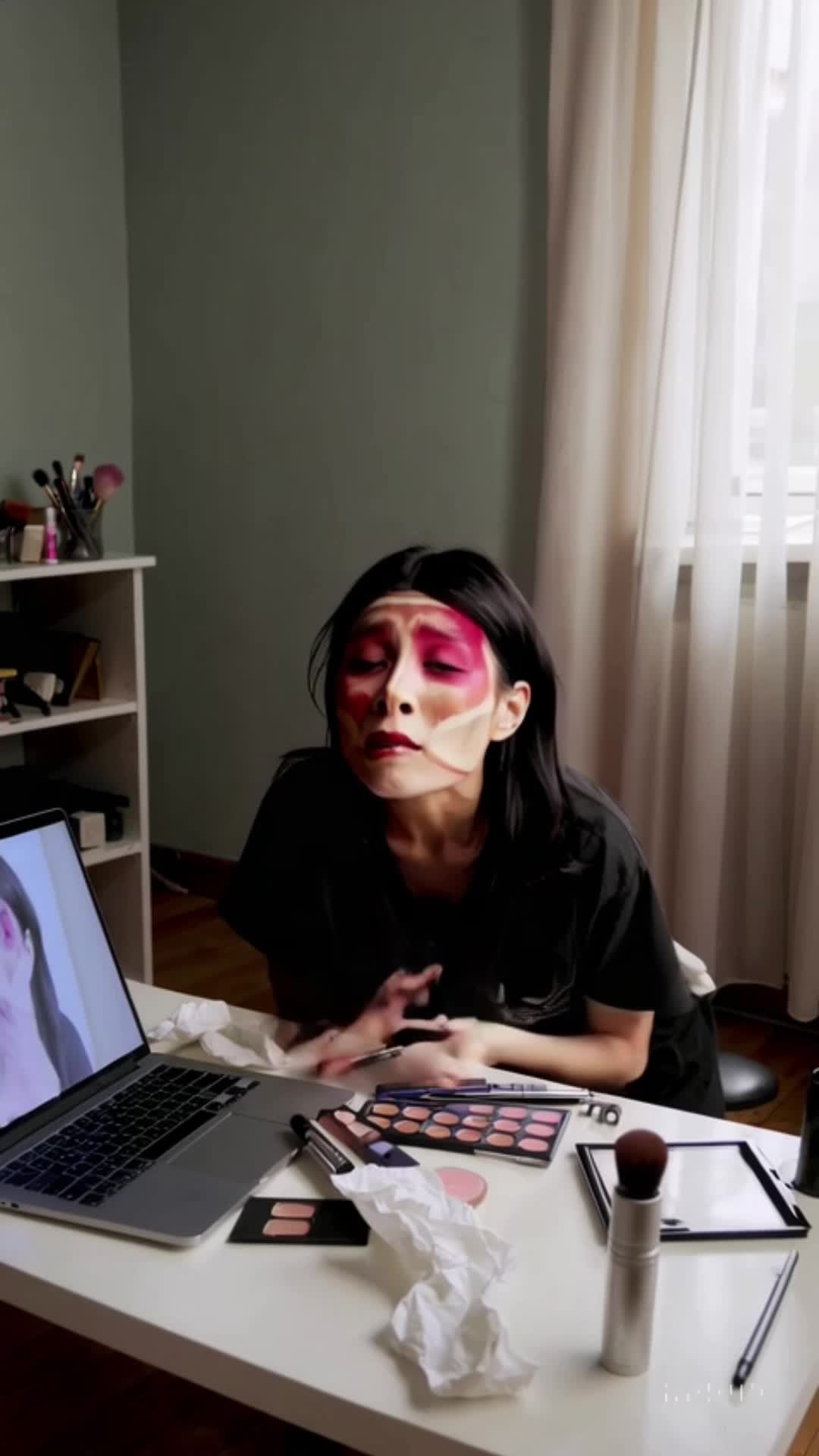 @really bad ai videos