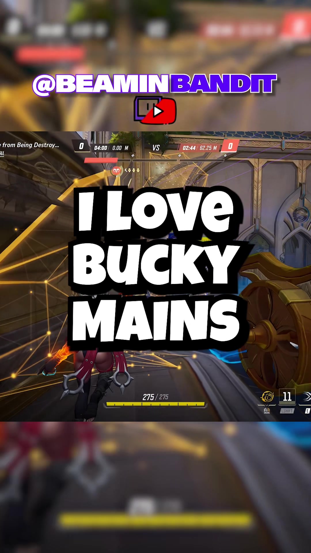 @BeaminBandit
