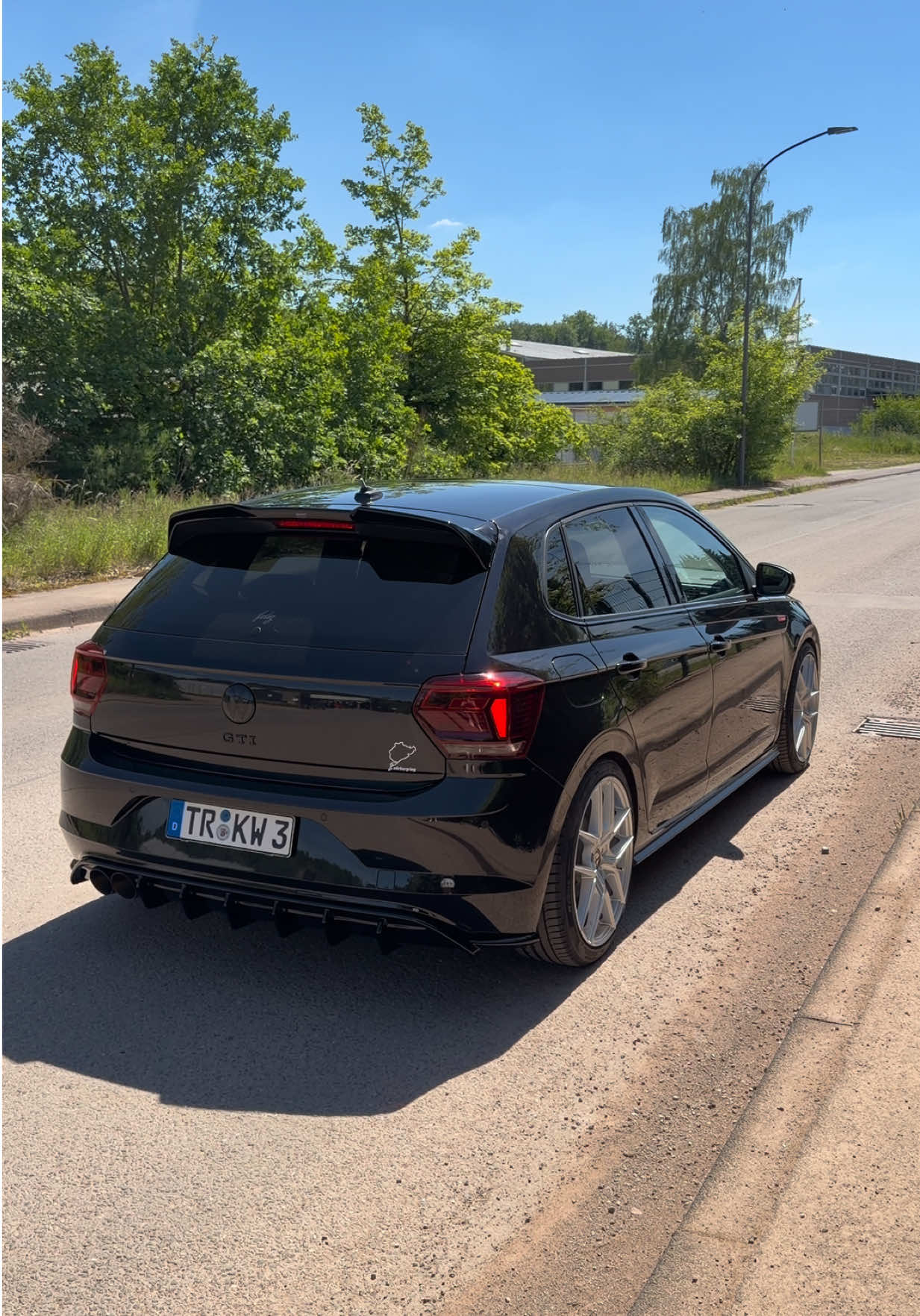 @Kai | Polo AW GTI