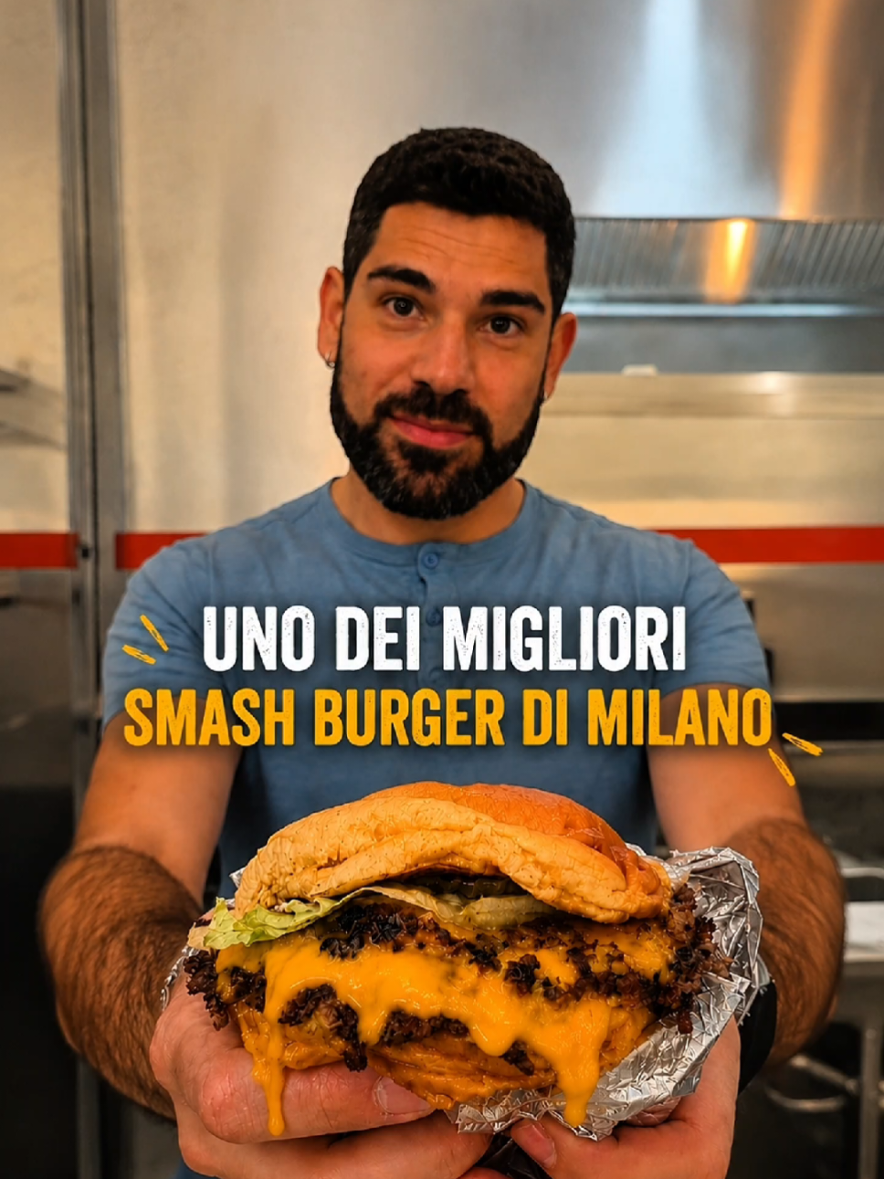 @Peppe Canz - The Food Blogger